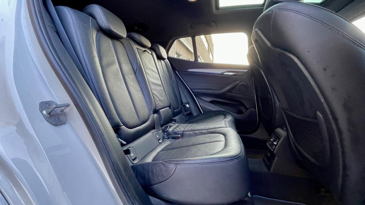 BWM X2 2.0 XDRIVE 25D M-SPORT 231CV - TETTO, PELLE, PACCHETTO LUCI