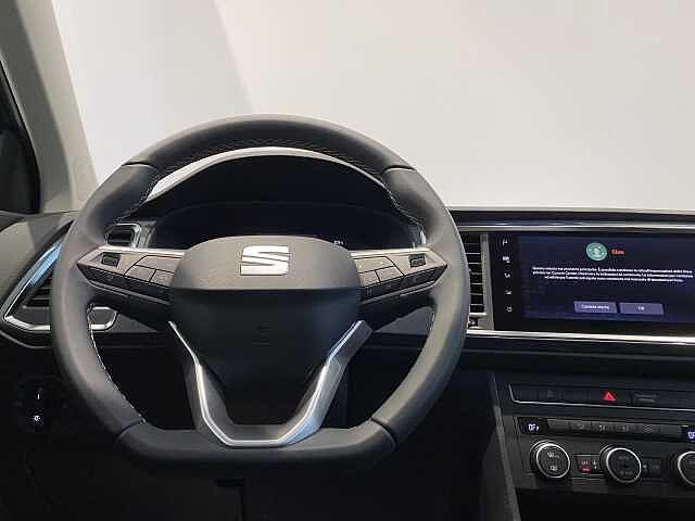 SEAT Ateca 2.0 TDI DSG Black Edition