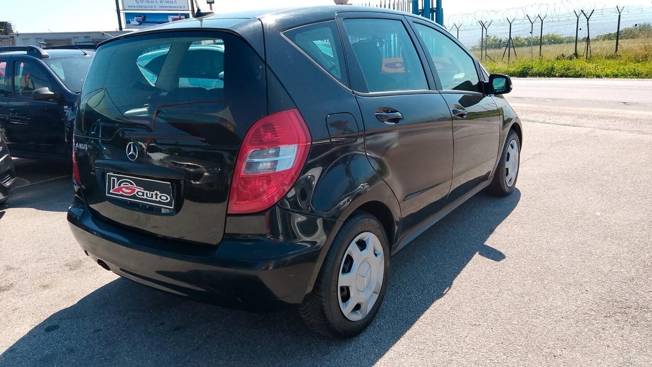 Mercedes classe a 160 1.5 GPL