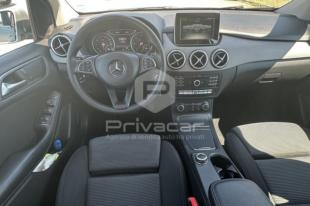 MERCEDES B 200 d Automatic Sport