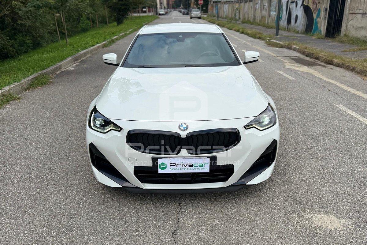 BMW 220i Coupé Msport