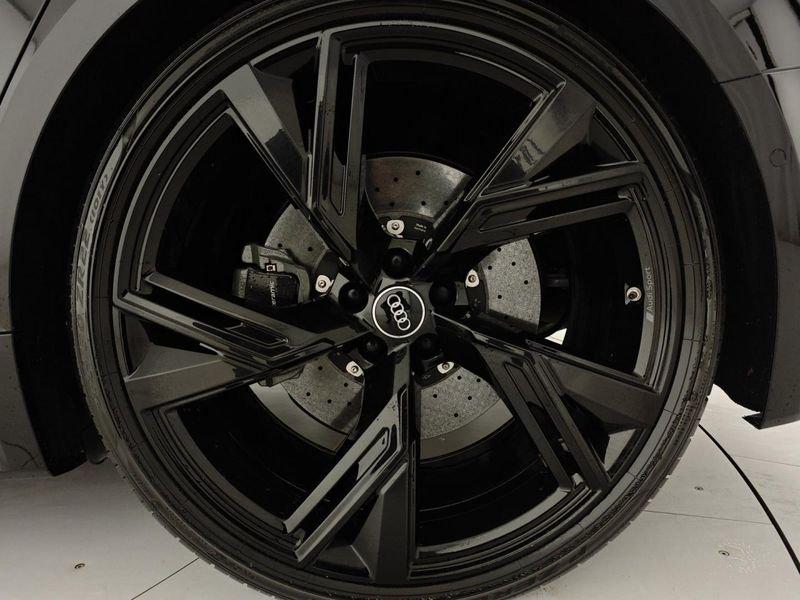 Audi A6 RS6 Avant Carboceramici+Tetto+Bang & Olufsen