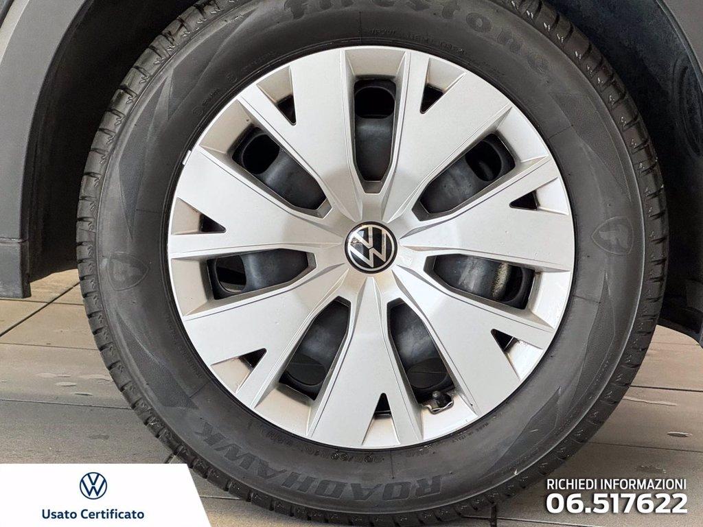 VOLKSWAGEN T-cross 1.0 tsi urban 95cv del 2021