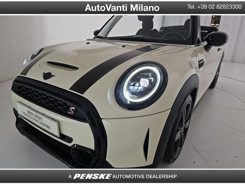 MINI Mini Cabrio Mini 2.0 Cooper S Classic Cabrio