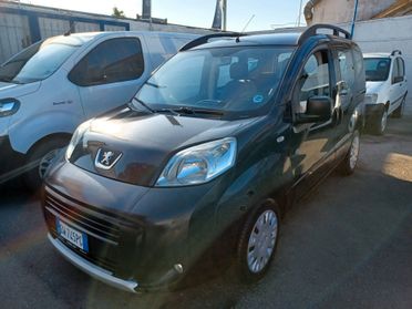 Peugeot Bipper Tepee 1.4 HDi 70CV Outdoor