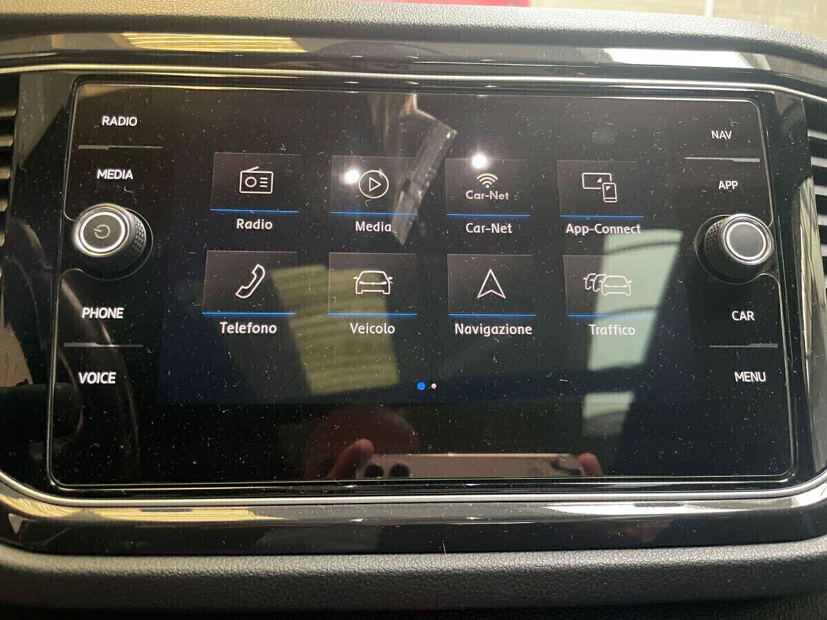 VW T-Roc 1.5 TSI ACT 150Cv. DSG R-LINE TETTO APRIBILE