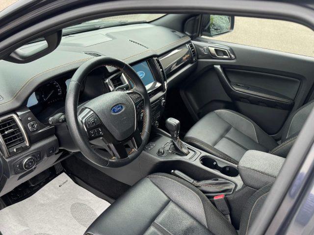 FORD Ranger 3.2 TDCi AUT. DC WILDTRAK 5 P *VERRICELLI*UNIPROP*