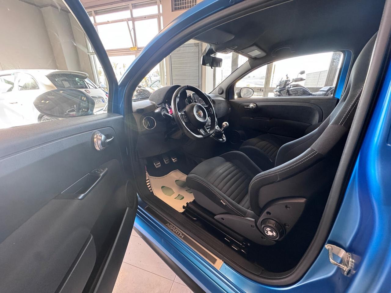 FIAT 500 ABARTH SABELT MY2021 COMPETIZIONE 180CV