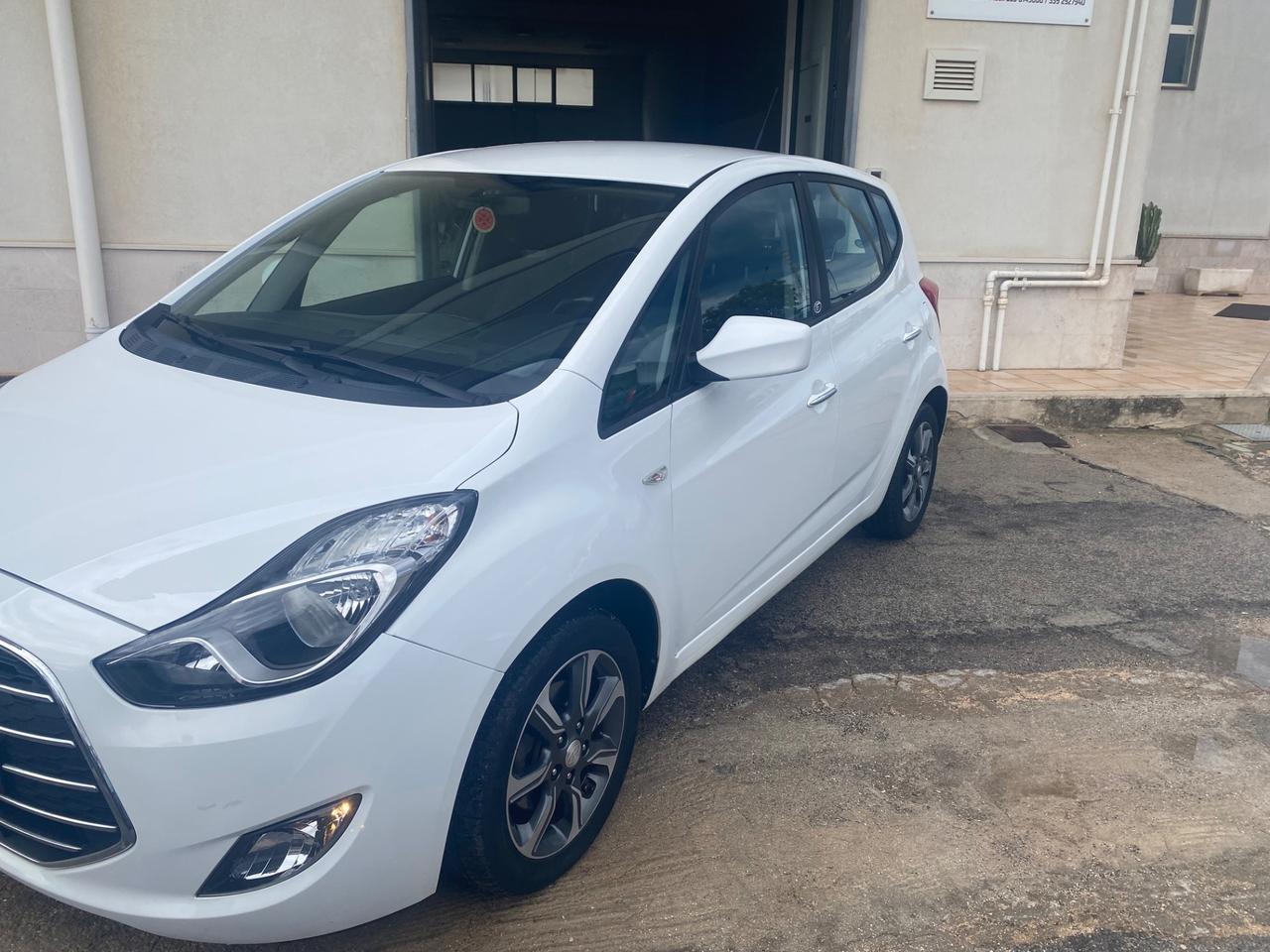 Hyundai iX20 1.4 CRDI 90 CV XPossible