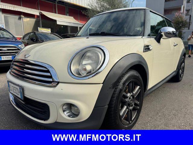 MINI One 1.6 16V One (55kW)
