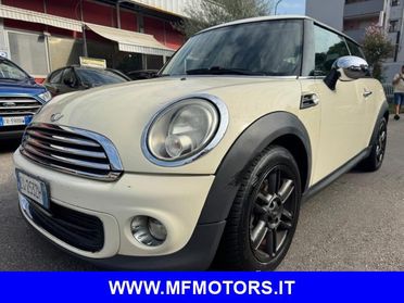 MINI One 1.6 16V One (55kW)