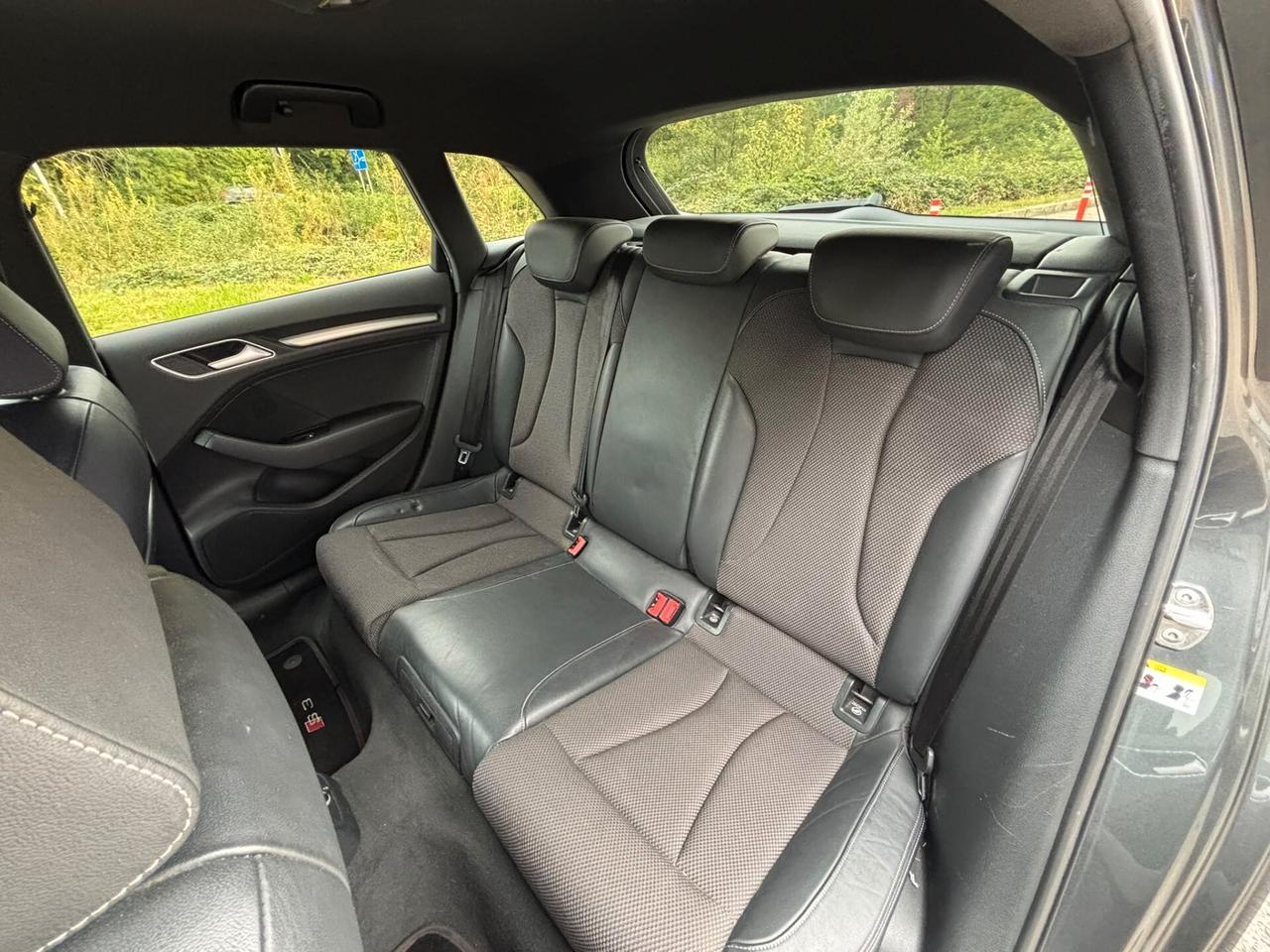 Audi A3 SPB 35 TDI S tronic line edition