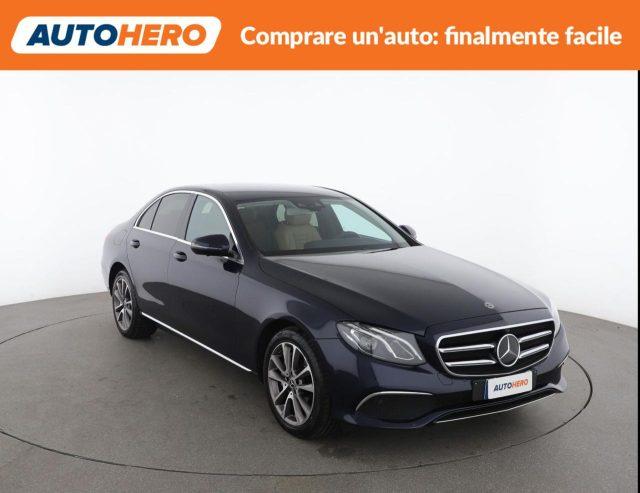 MERCEDES-BENZ E 300 de Auto EQ-Power Business Sport