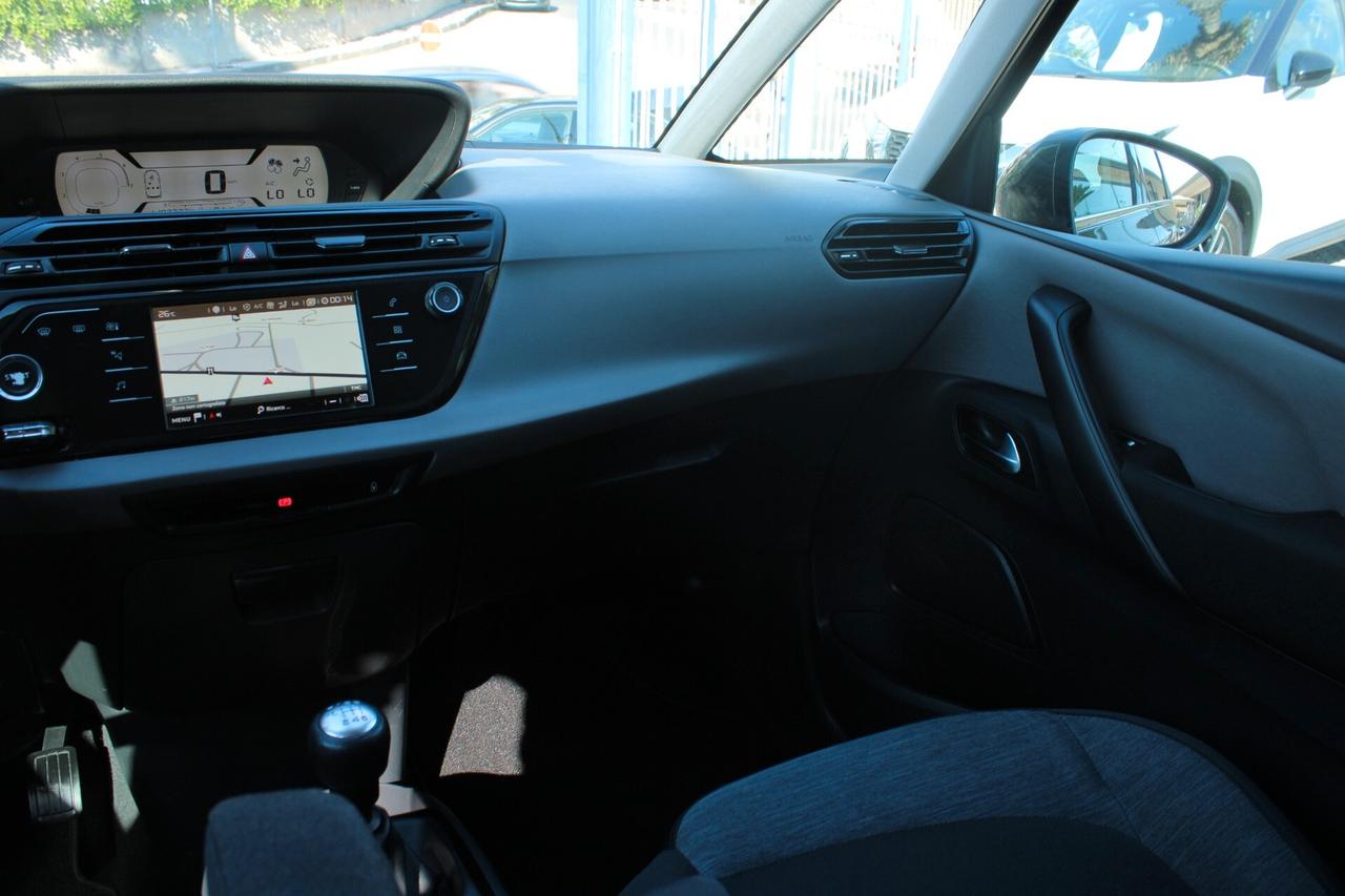 Citroen C4 Picasso BlueHDi 120 S&S Live