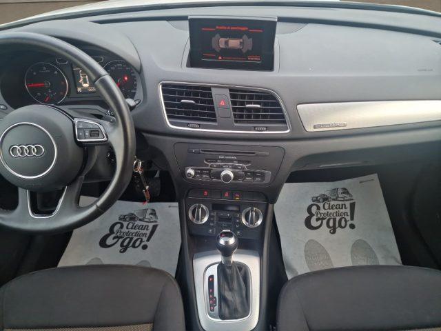 AUDI Q3 2.0 TDI 177 CV quattro