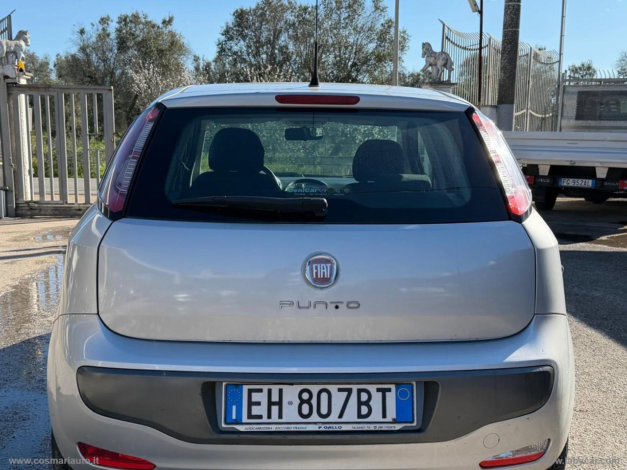 FIAT Punto Evo 1.3 Mjt 95 CV 5p. S&S Dynamic