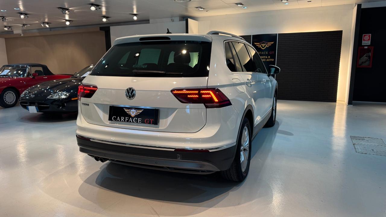 VOLKSWAGEN TIGUAN 2.0D 150CV- 2018