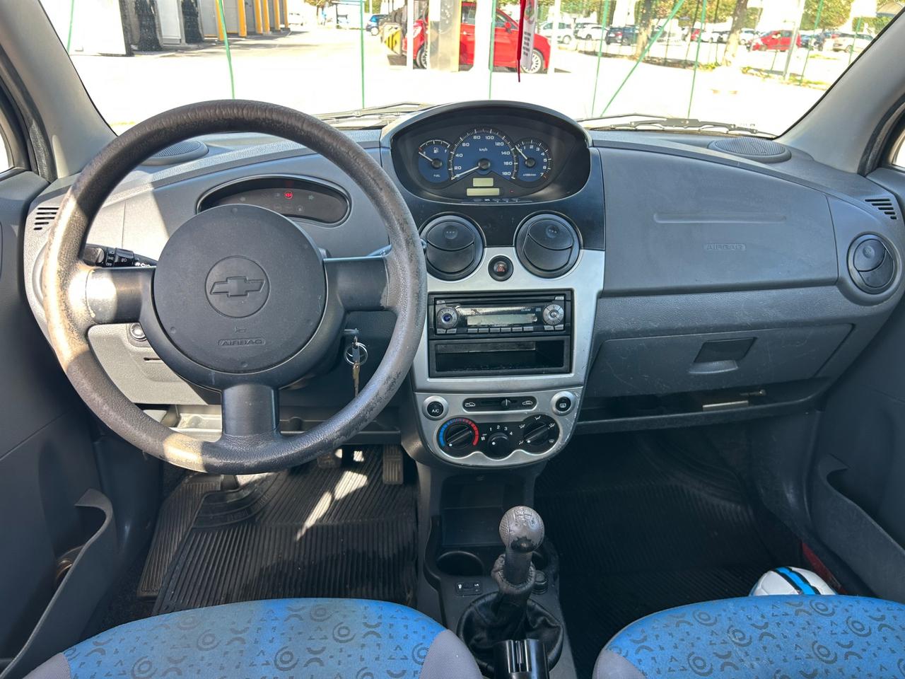Chevrolet Matiz 1000 SX Energy GPL Eco Logic