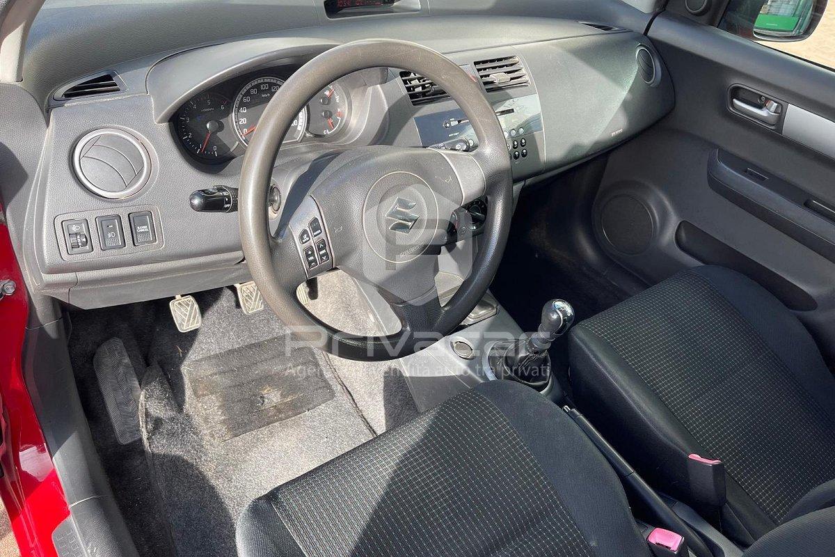 SUZUKI Swift 1.3 DDiS 5p. GLX
