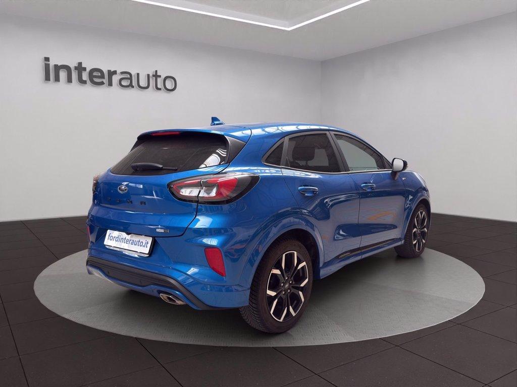 FORD Puma 1.0 EcoBoost Hybrid 125 CV S&S ST-Line X del 2022