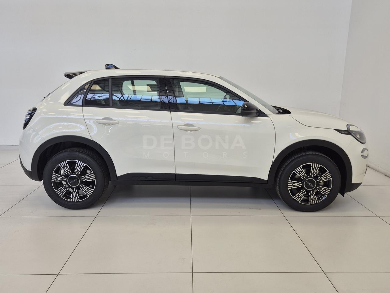 Fiat 600 1.2 hybrid icon 110cv auto