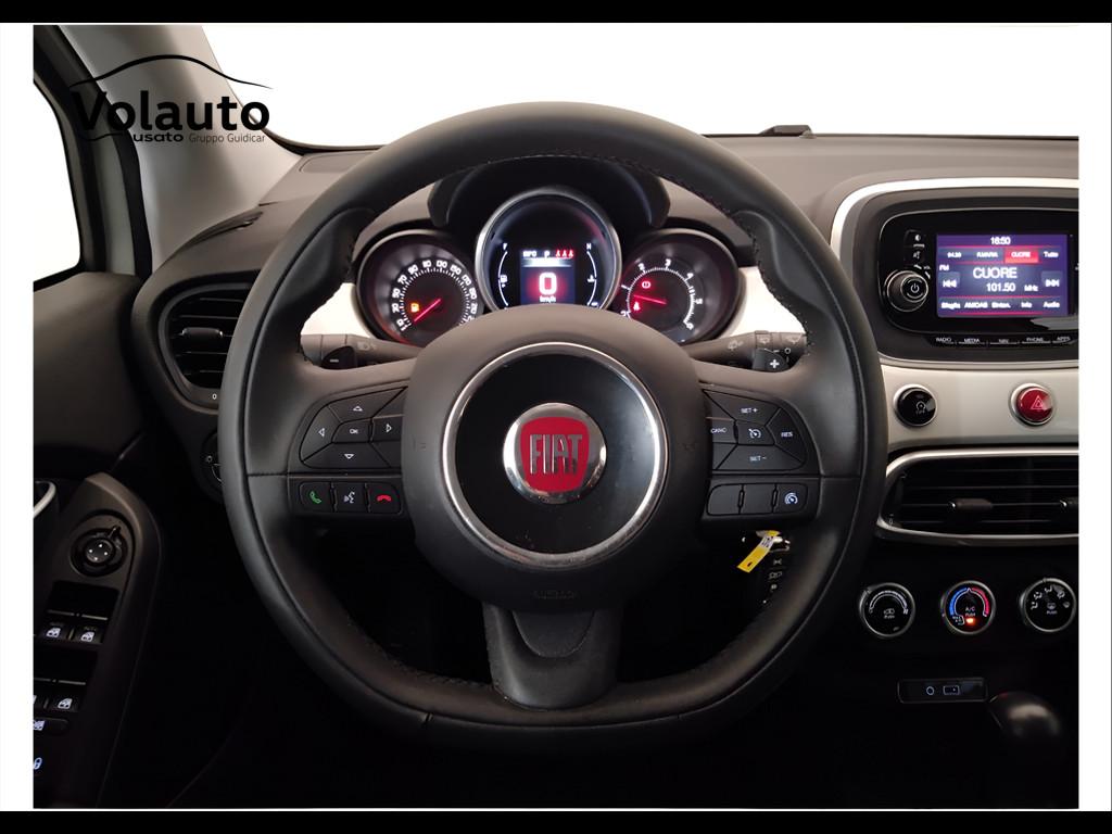 FIAT 500 X 2015 - 500X 1.6 mjt Lounge 4x2 120cv dct