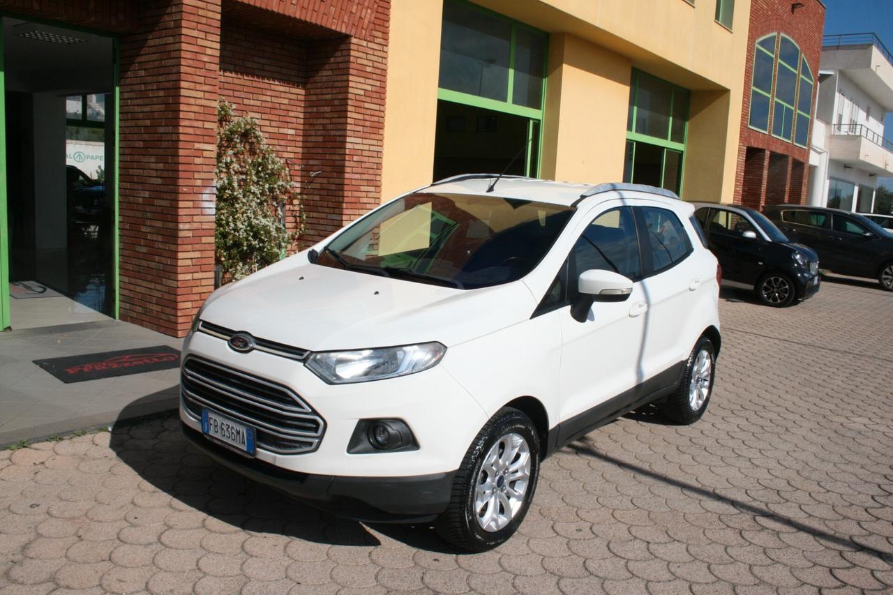 Ford EcoSport 1.5 TDCi 95 CV Plus