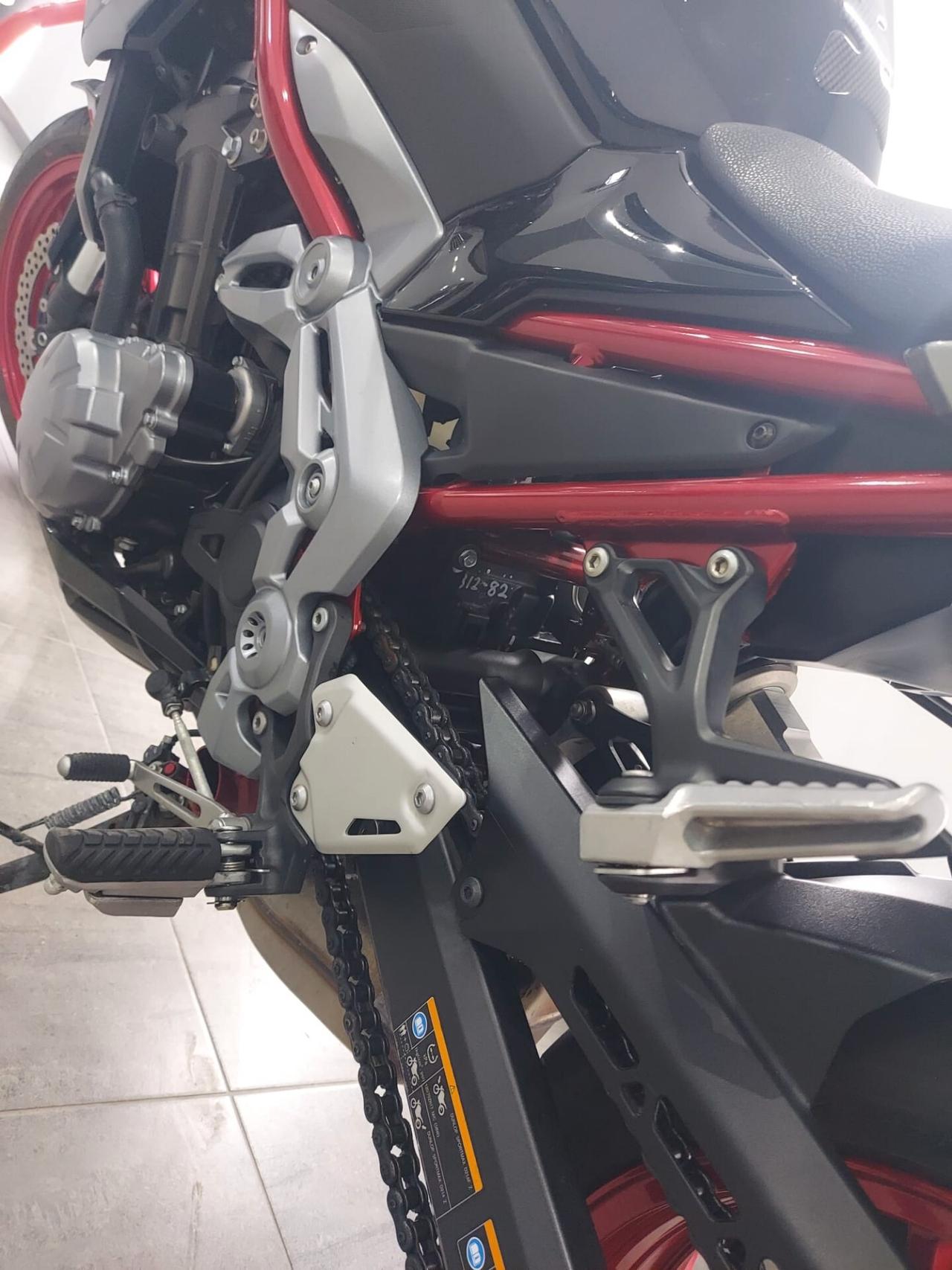 Kawasaki Z 900 2019