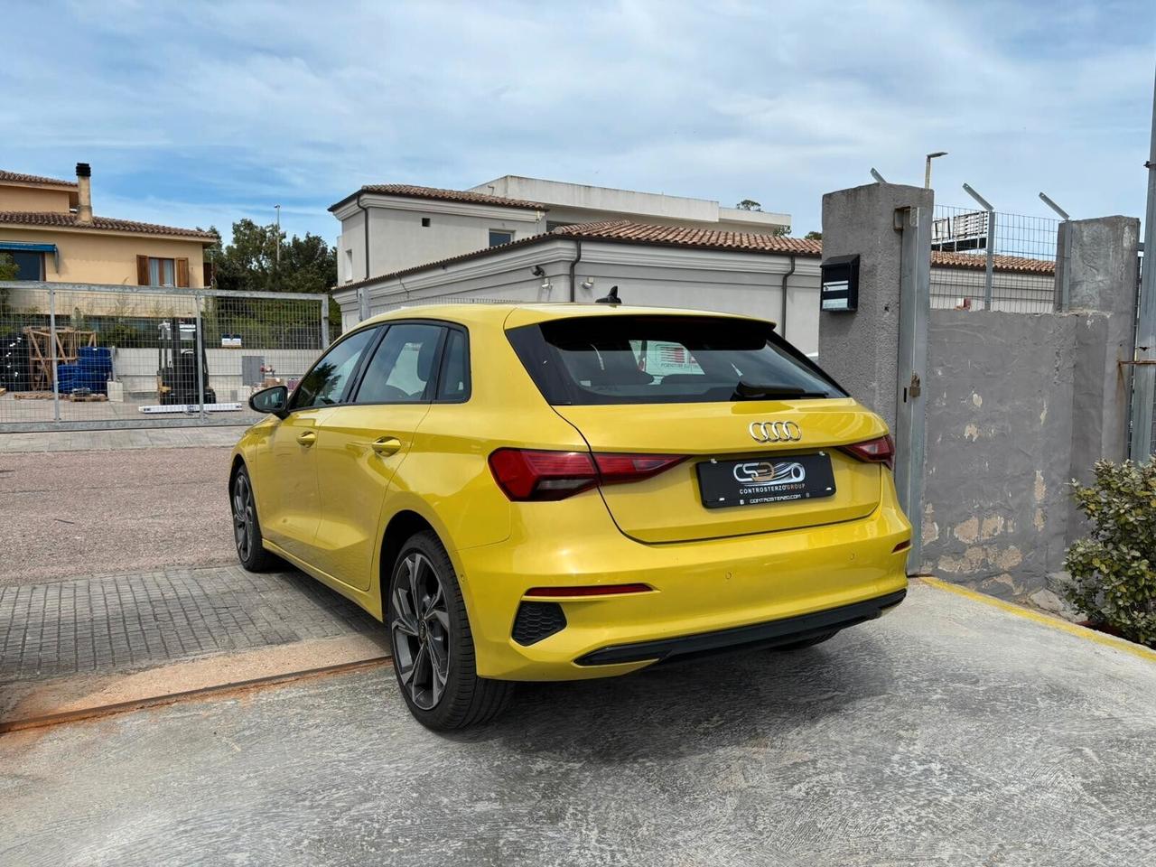 Audi A3 SPB 40 TFSI e S tronic-PROMO
