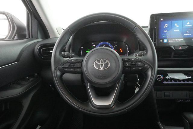TOYOTA Yaris Cross Yaris Cross 1.5 Hybrid 5p. E-CVT Active