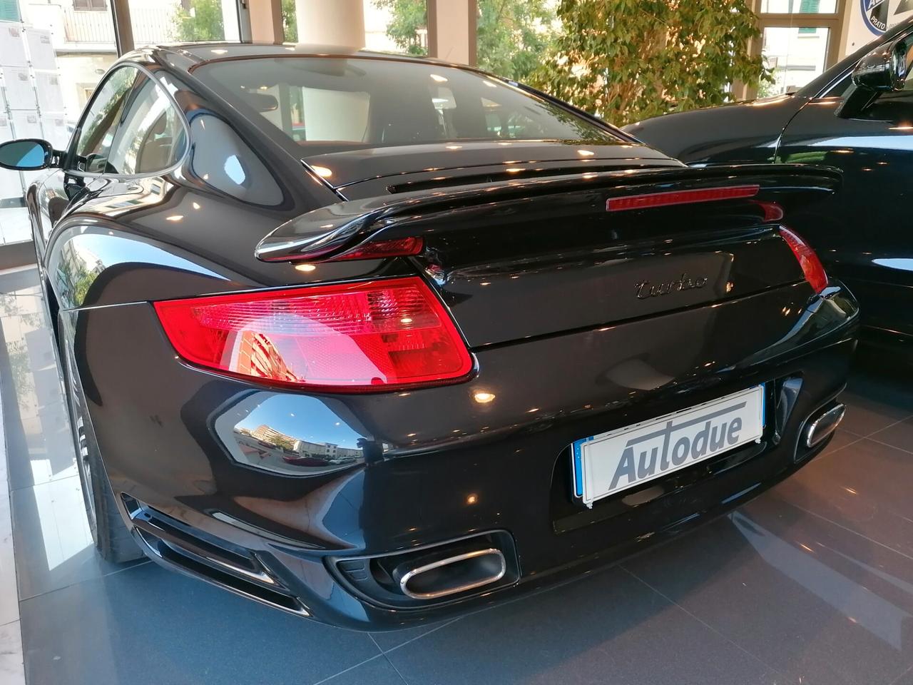 Porsche 911 997 Turbo Tiptronic S Coupé MK1 - 39.000 km-