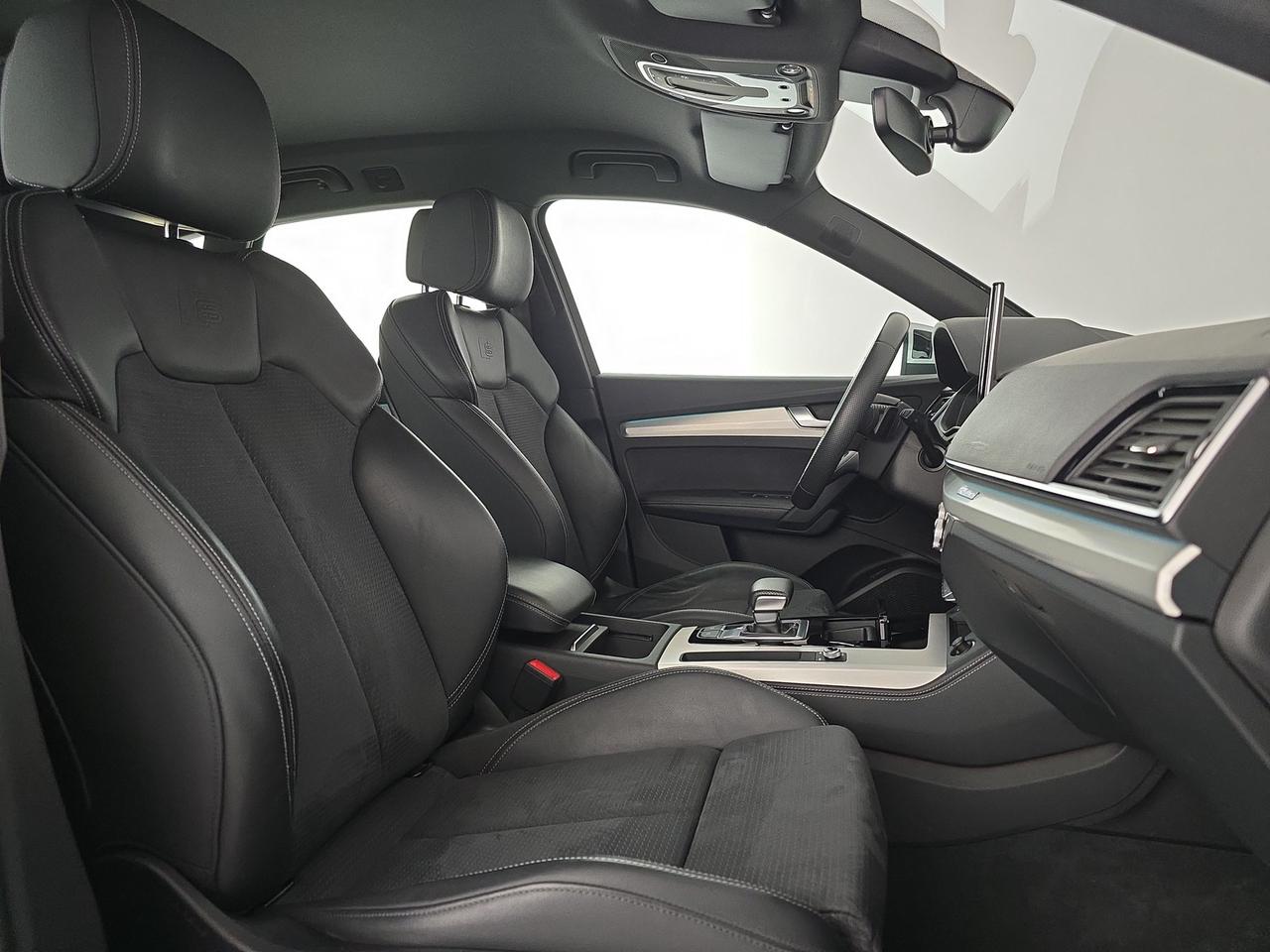 Audi Q5 40 2.0 tdi mhev 12v s line quattro s-tronic