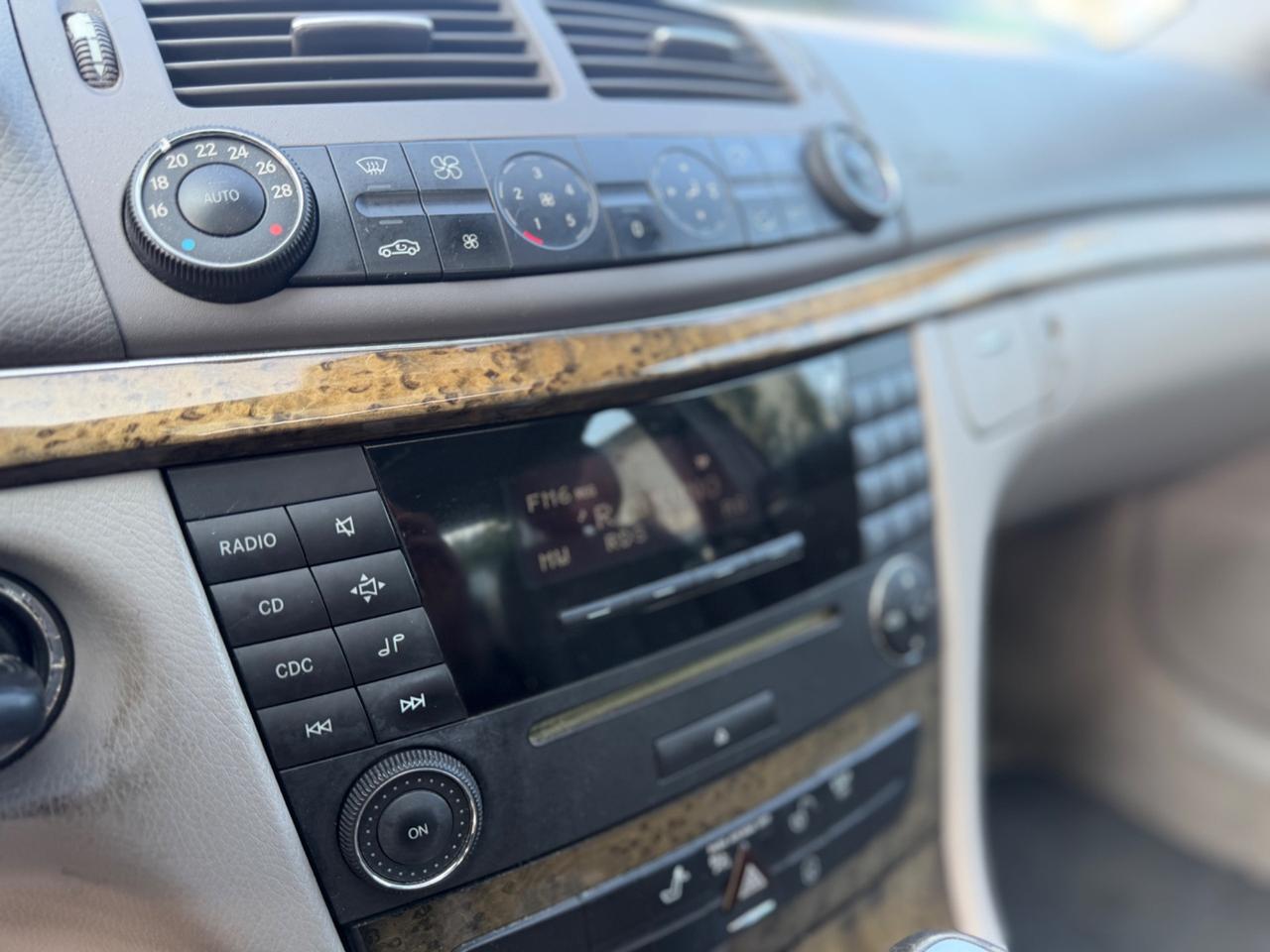 Mercedes-benz E 220 CDI cat Avantgarde Automatico