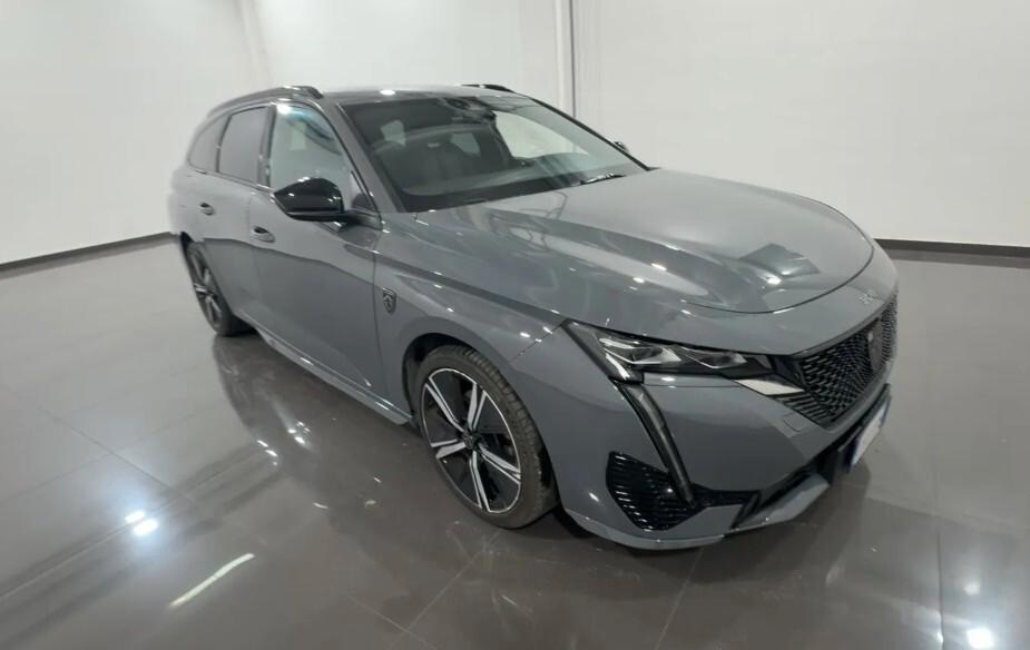 Peugeot 308 BlueHDi 130 S&S EAT8 SW GT