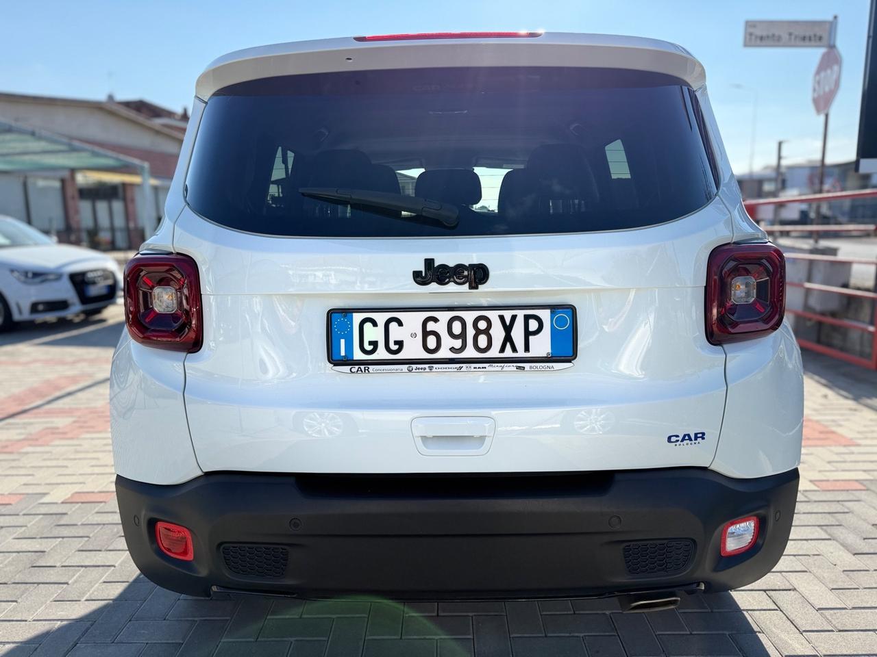 Jeep Renegade 1.3 T4 DDCT Limited 2WD AUTOMATICA