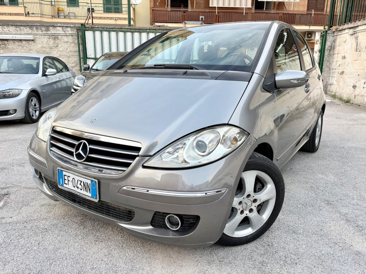 Mercedes-benz A 200 CDI 140cv