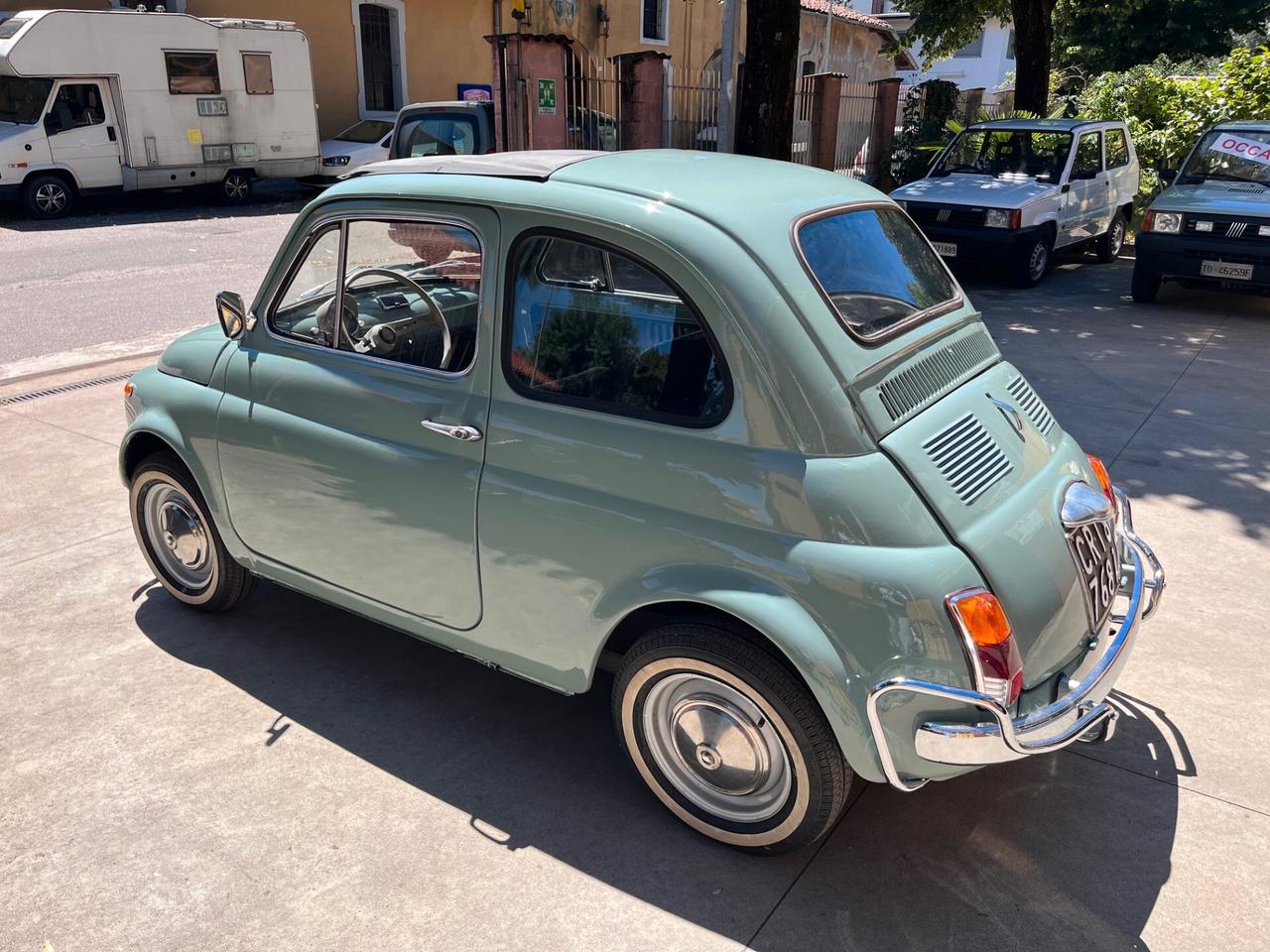 Fiat 500 110 F II Benzina