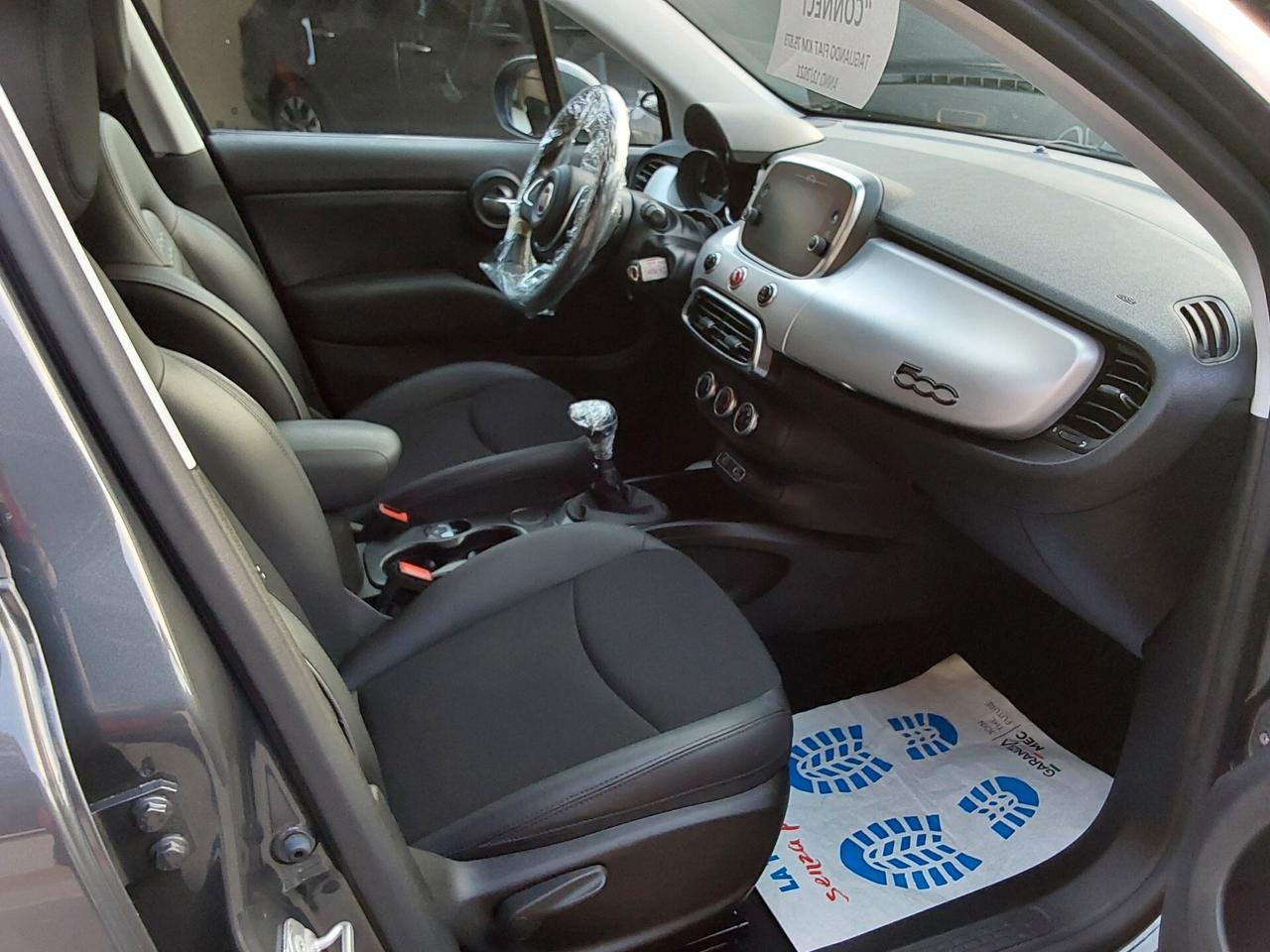 Fiat 500X 1.3 MultiJet 95 CV Connect