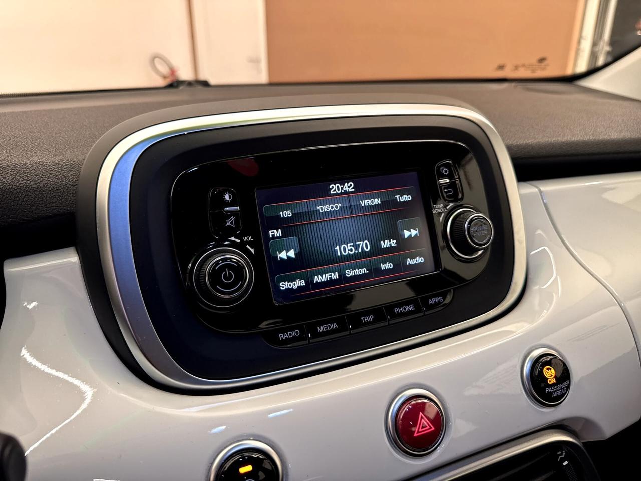 Fiat 500X 1.6 MultiJet 120 CV Pop Star