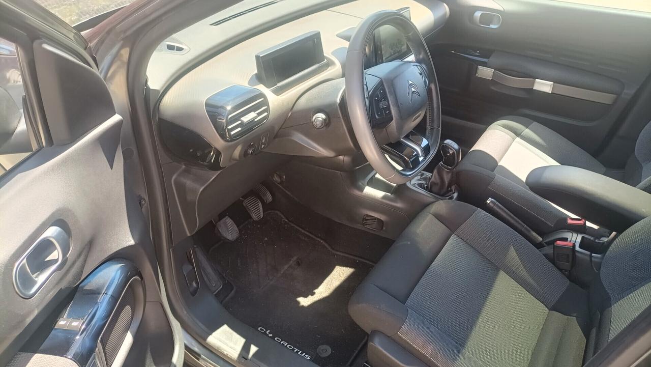 2016 Citroen C4 Cactus PureTech 82 Shine