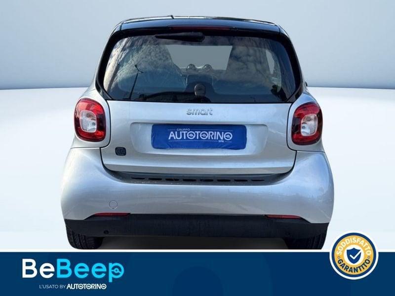 smart fortwo EQ PASSION MY19