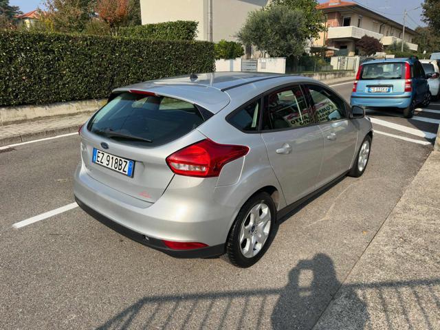 FORD Focus 1.5 TDCi 95 CV Start&Stop Titanium