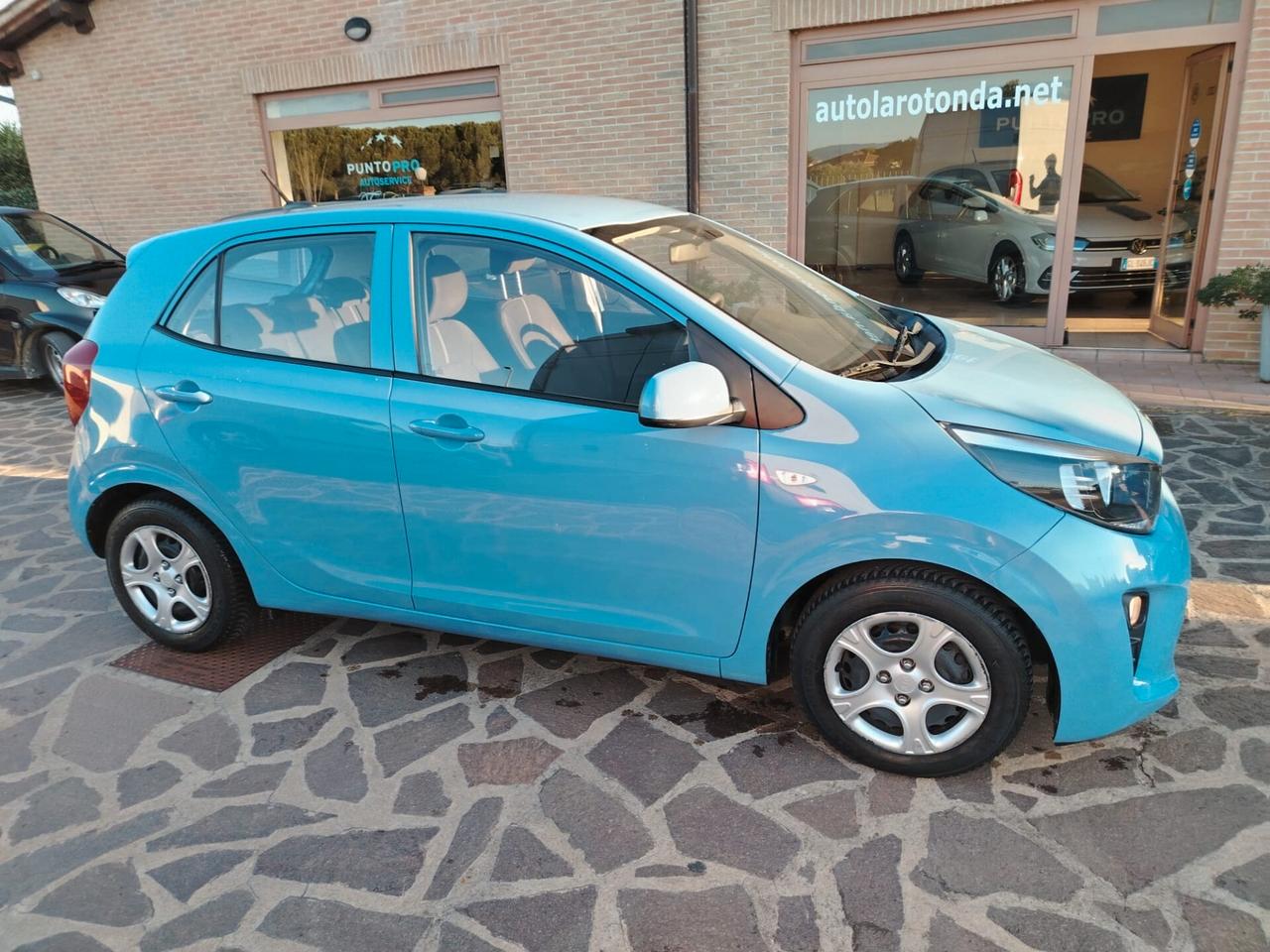 Kia Picanto 1.0 12V GPL 5 porte Urban automatica