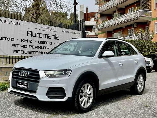 Audi Q3 2.0 tdi Business 150cv S-tronic GARANZIA/KMCERTIFI