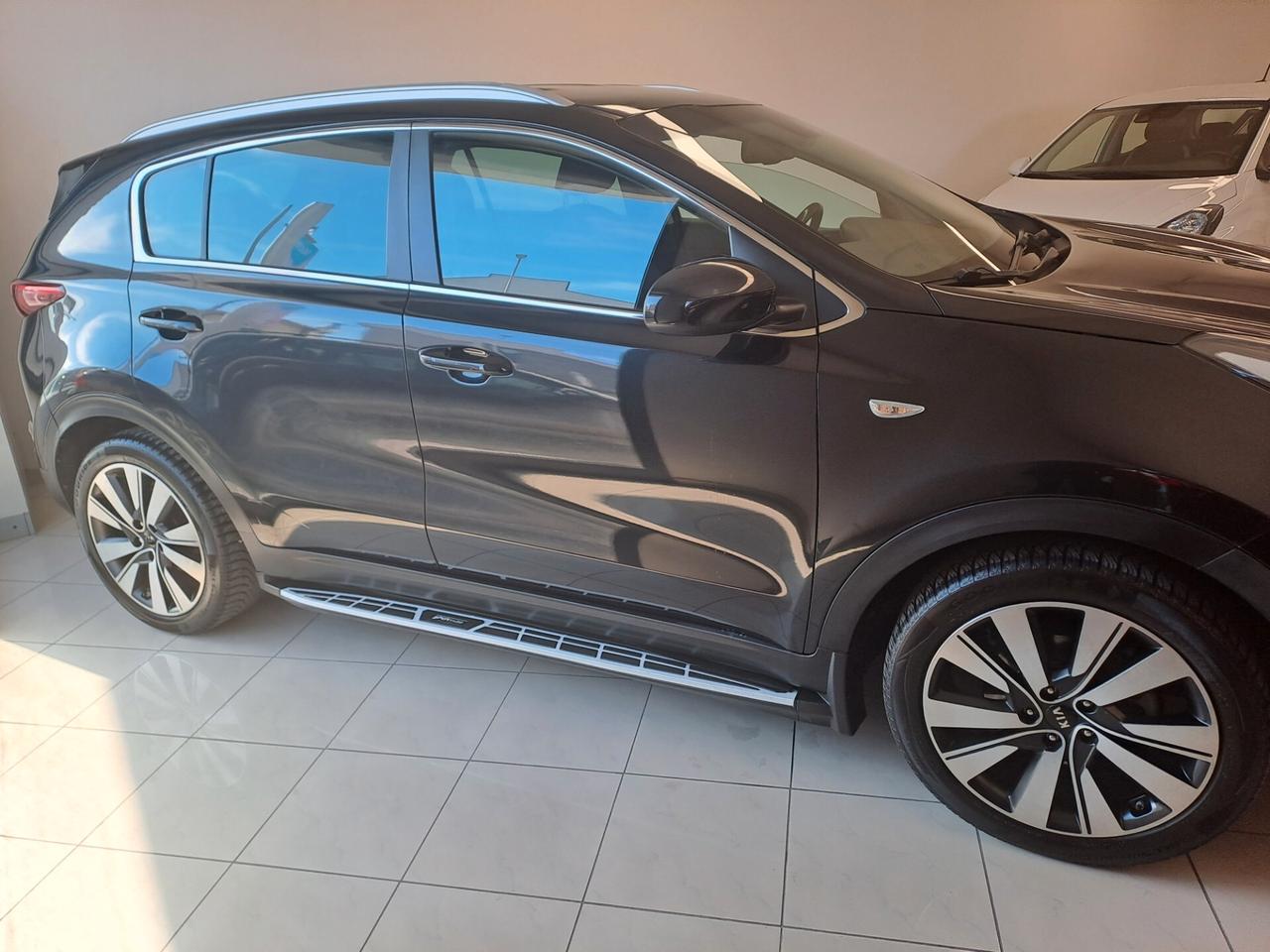 Kia Sportage 1.7 CRDI 2WD Style