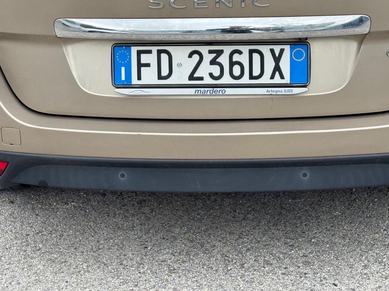 Renault Scenic Scénic XMod dCi 110 CV Start&Stop Energy Limited