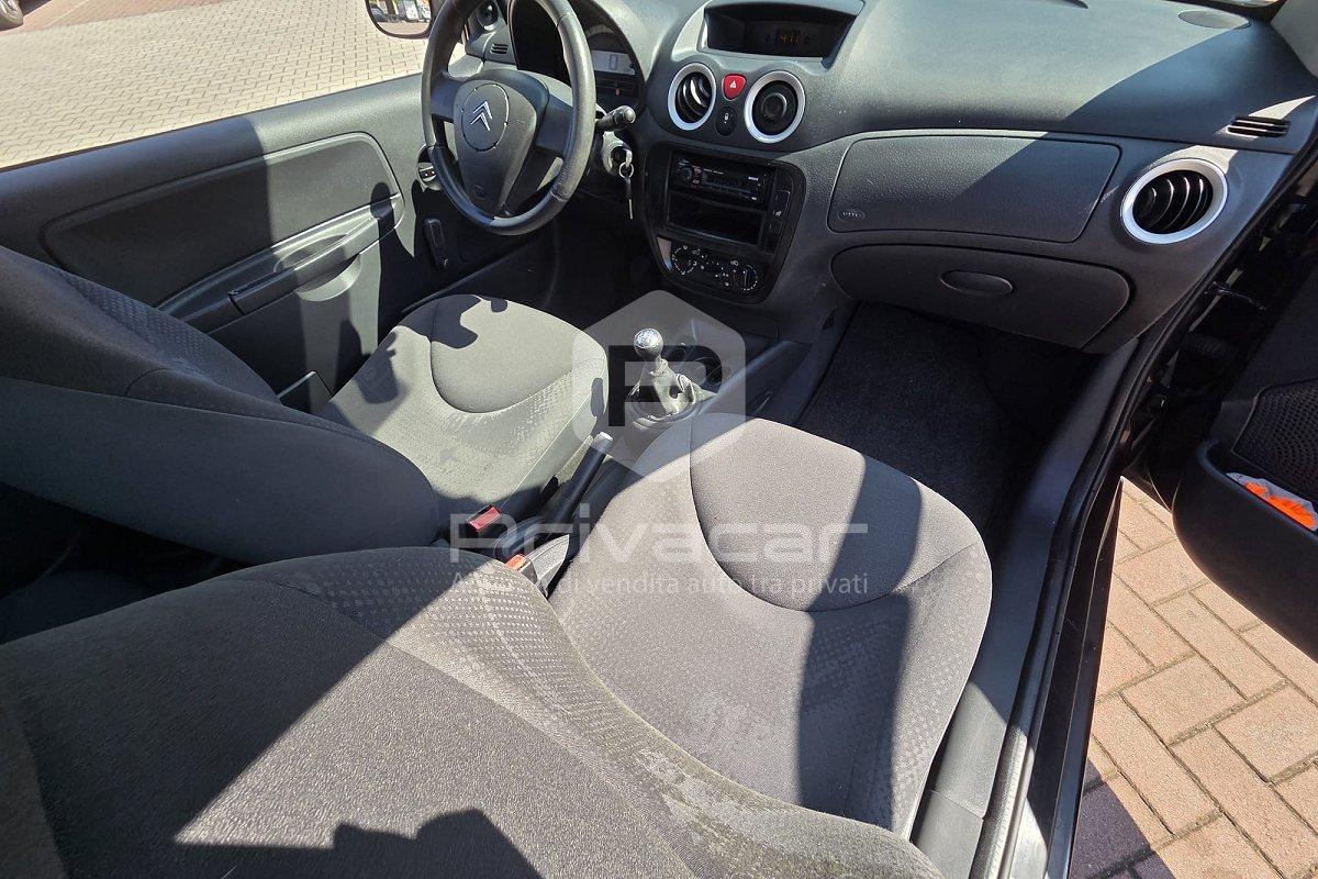 CITROEN C2 1.1 Classique
