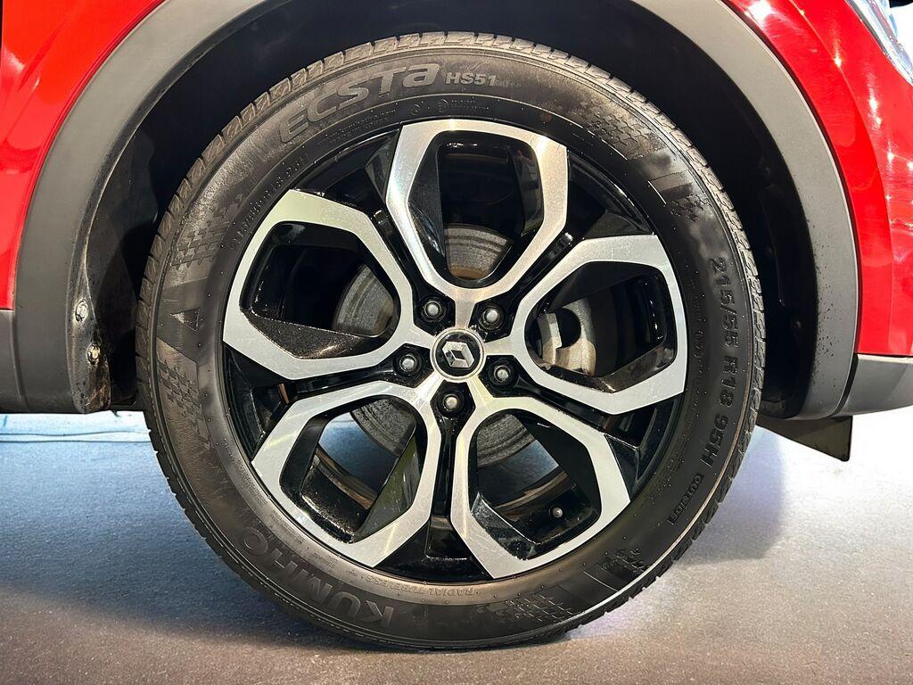 Renault Arkana 1.6 Hybrid Intens E-Tech Auto