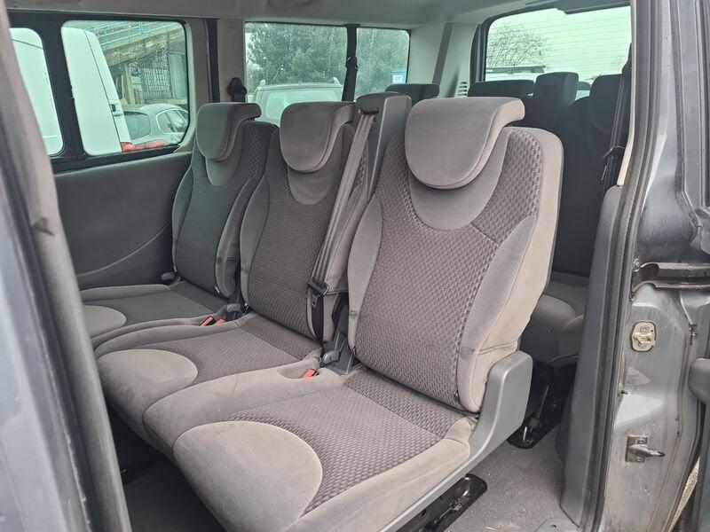 FIAT Scudo Scudo 2.0 MJT/130 PL Panorama Family 9 posti M1