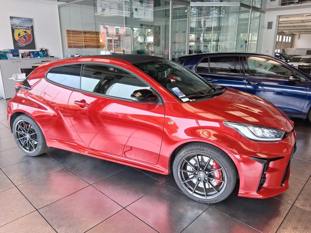 TOYOTA Yaris 1.6 Turbo 3 porte GR Yaris Circuit